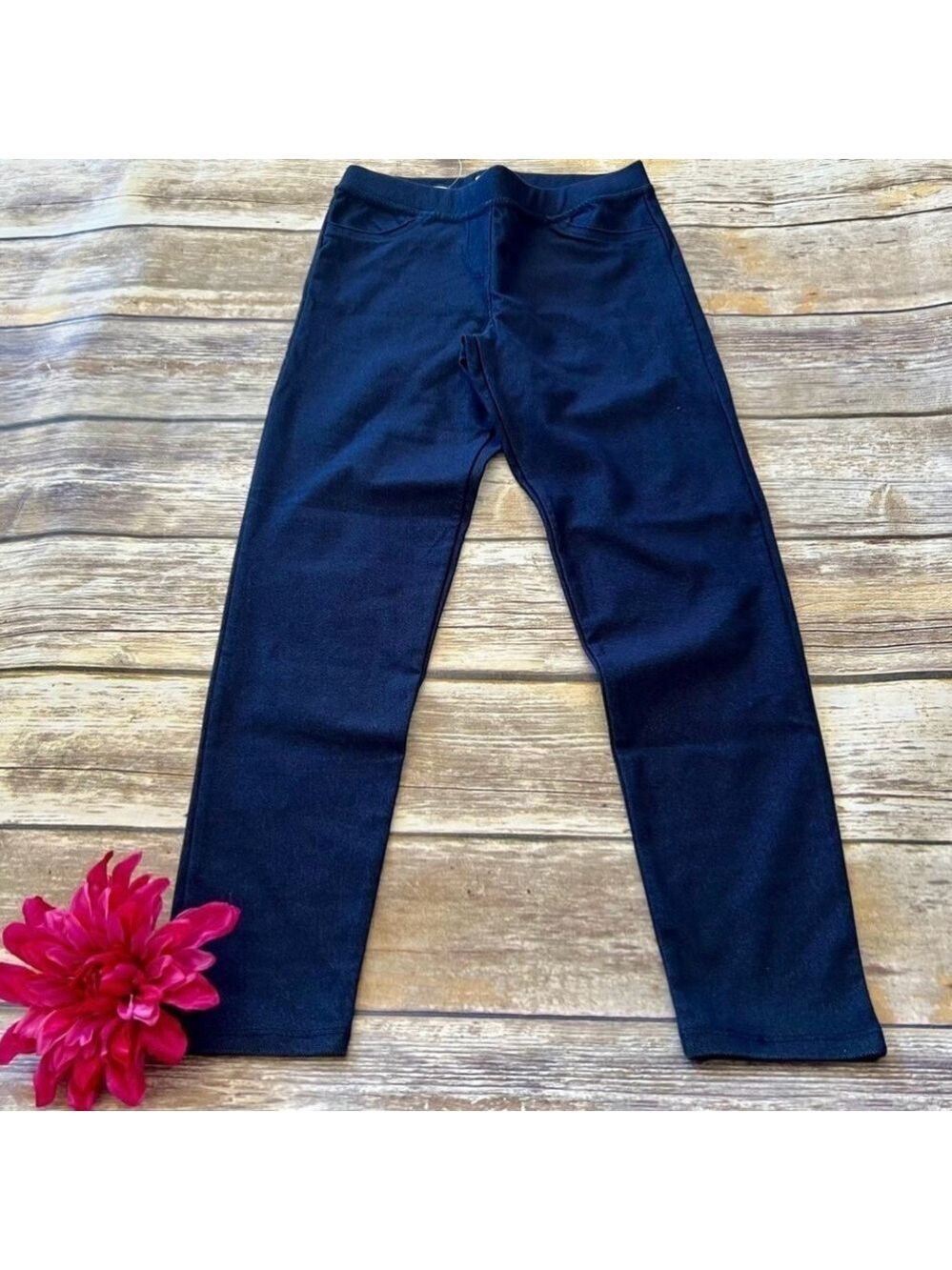 GAP DENIM COLOR LEGGING